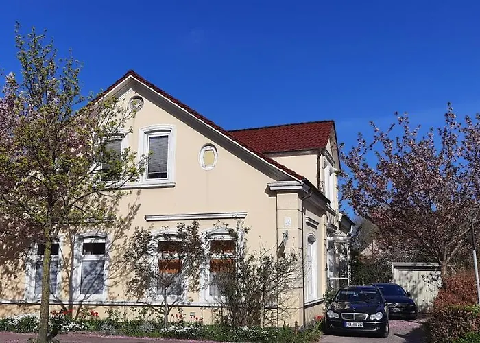 Die Stadtvilla - Gaestehaus Mit Gemeinschaftskueche, Hausnummer 34